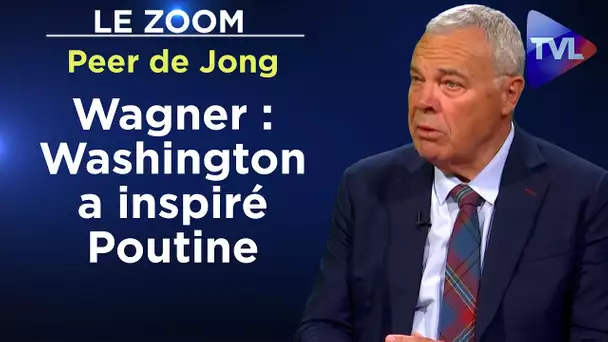 Zoom - Peer de Jong : Groupe Wagner : entre jeu d'échecs et force brute