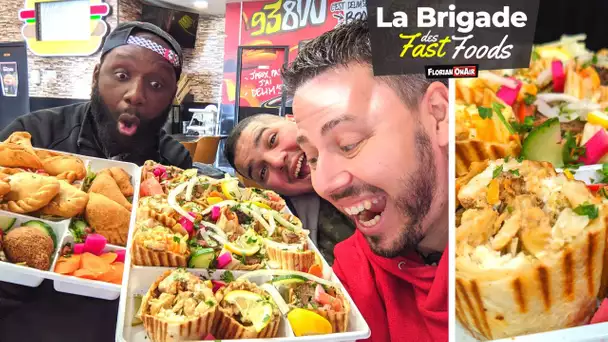 MAGNIFIQUE! Le + GROS COUP de COEUR de la BRIGADE des FAST FOODS? -VLOG #1123