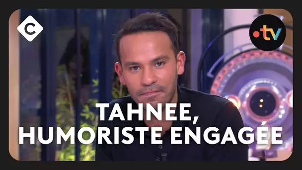 Tahnee, humoriste engagée - Pas vu Pas Pris de Mohamed Bouhafsi - C à vous - 02/10/2024