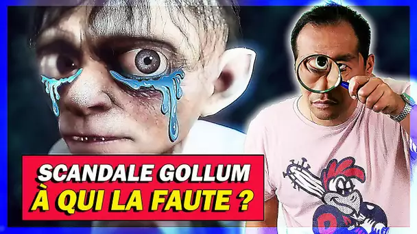 GOLLUM : la vérité derrière le flop et le scandale ?