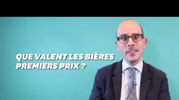 Peut-on se fier aux bières premiers prix ?