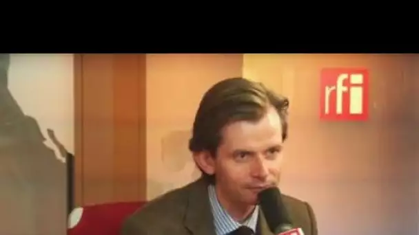 Guillaume Larrivé (LR): «L'Elysée essaie de museler l'Assemblée Nationale»