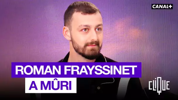 Roman Frayssinet a mûri - CANAL+