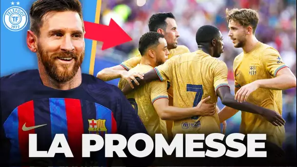 Le président du Barça annonce un RETOUR de Messi ! - La Quotidienne #1131