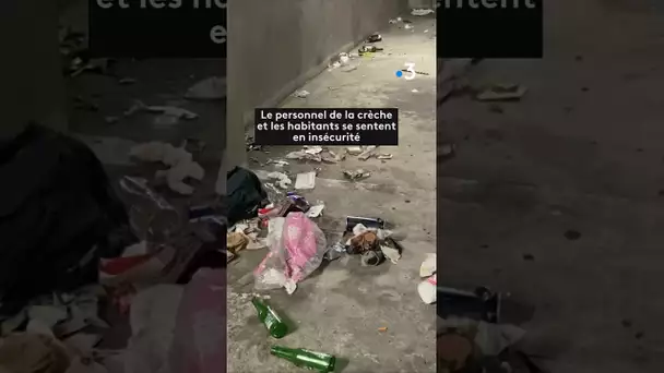 Une crèche de Marseille en partie fermée en raison d'un point de deal à proximité