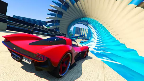 On TEST les MEILLEURES COURSES de GTA !