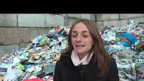 CAPA : reprise de la collecte des ordures ménagères au quai de Saint-Antoine