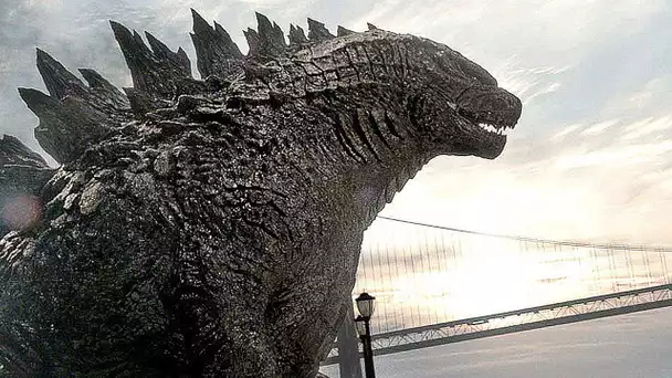 GODZILLA VR : une énorme catastrophe !