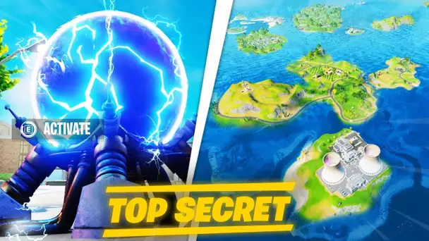 LA MAP VA VRAIMENT ETRE INONDEE POUR LA SAISON 3 ... (FORTNITE EVENEMENT SAISON 2 / SAISON 3)