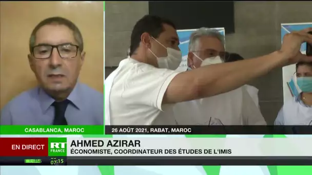 Elections au Maroc:Ahmed Azirar fait le point sur ce triple scrutin législatif municipal et régional