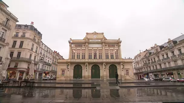 Le théâtre municipal de Béziers : premier théâtre en France éco-labelisé