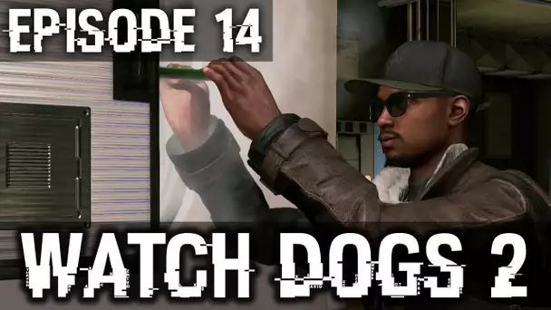 Watch Dogs 2 #14 | HACKER UNE FUSÉE ?
