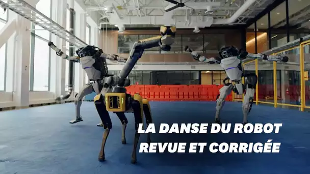 Sur "Do You Love Me", ces robots dansent peut-être mieux que vous