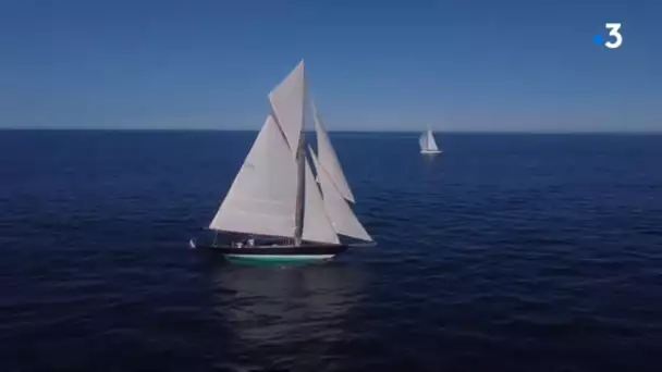 Le Yacht Club de La Baule invite des personnels soignants à naviguer