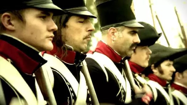 Waterloo : les soldats de Napoléon