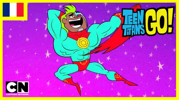 Teen Titans Go ! 🇫🇷 | La bonne étoile