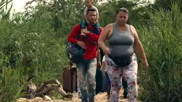 Colombie / Venezuela, la frontière la plus dangereuse au monde