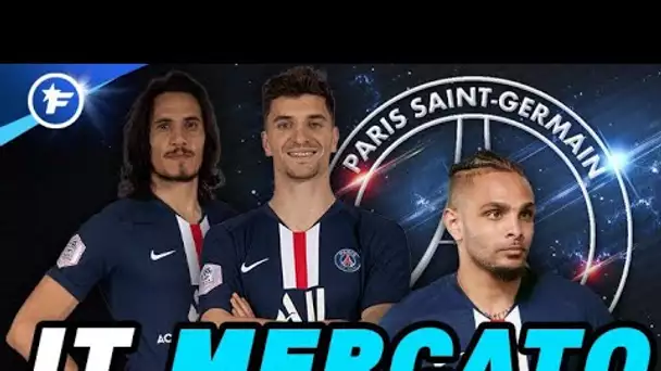 Le PSG attaqué de toutes parts | Journal du Mercato