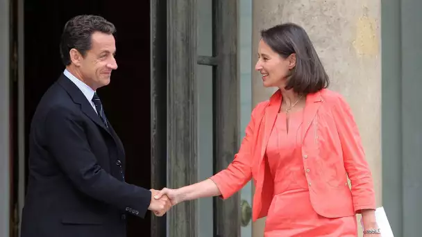 Ségolène Royal « consternée » par les propos de Nicolas Sarkozy