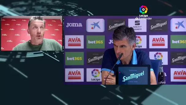 Rueda de prensa SD Eibar vs C.A. Osasuna