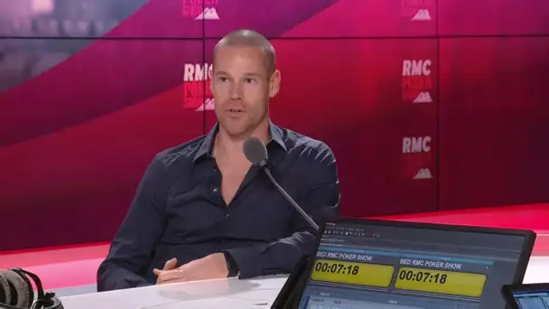 RMC Poker Show - L'interview exceptionnelle de Patrik Antonius, partie 1/2