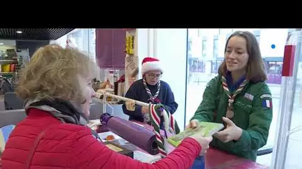 Noël : Le rush des derniers cadeaux à Montbéliard