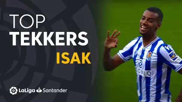 LaLiga Tekkers: Hat-trick de Isak en la gran victoria de la Real Sociedad