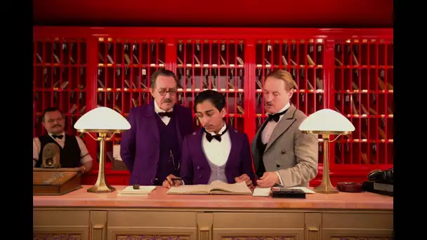 The Grand Budapest Hotel : Bande annonce [Officielle] VF HD