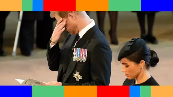"J'ai pleuré une fois" : le prince Harry évoque comme rarement l'enterrement de sa mère, Lady Diana