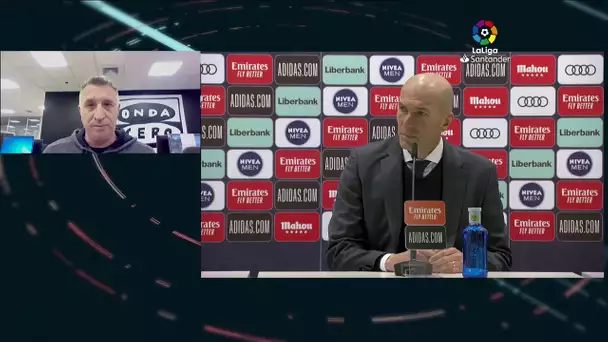 Rueda de prensa Real Madrid vs RC Celta