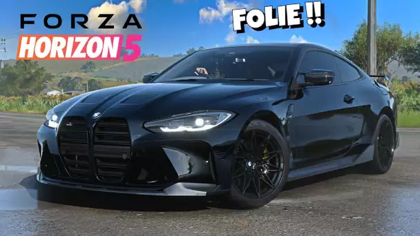 FORZA HORIZON 5 - OMG ma nouvelle BMW est IMBATTABLE ! Super Tirage + Nouvelle île