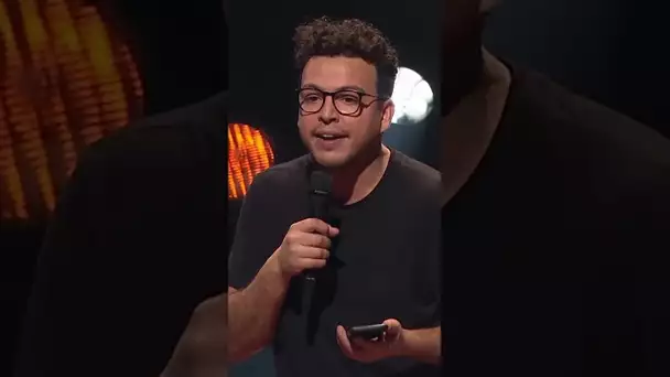 Le pire réveil selon Mehdi Bousaidan. 😱 👉 Abonne-toi pour plus de vidéos ! #MontreuxComedy