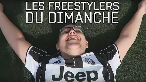 LES FREESTYLERS DU DIMANCHE ft. Wass (Réupload)