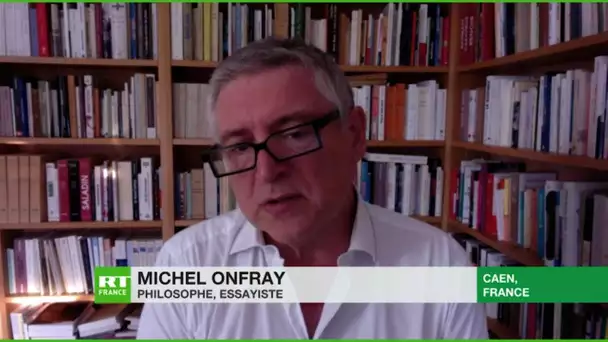Michel Onfray : «Il y a une panique totale de tous ces gens qui sortent du même terrier»