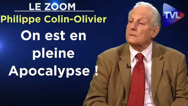 Un polar entre Audiard et Frédéric Dard - Le Zoom - Philippe Colin-Olivier - TVL