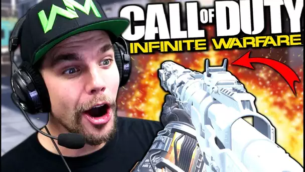 Infinite Warfare: MA CLASSE SNIPER PRÉFÉRÉ !!