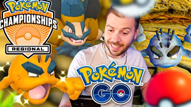 CD RACAILLOU AU REGIONALS DE POKÉMON ! - Pokémon GO