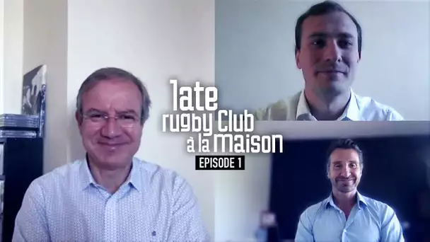 Le Late Rugby Club à la maison - Première édition