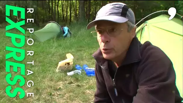 Camping sauvage, est-ce bien légal ?