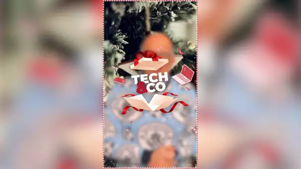 Tech&Co vous propose ses idées de cadeaux pour Noël