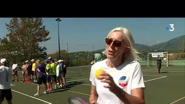 A la découverte du pickleball