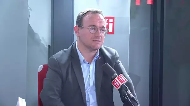 Damien Abad: «La transparence est nécessaire mais le voyeurisme est dangereux»