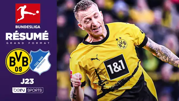 Résumé : Dortmund se CASSE les dents contre Hoffenheim !