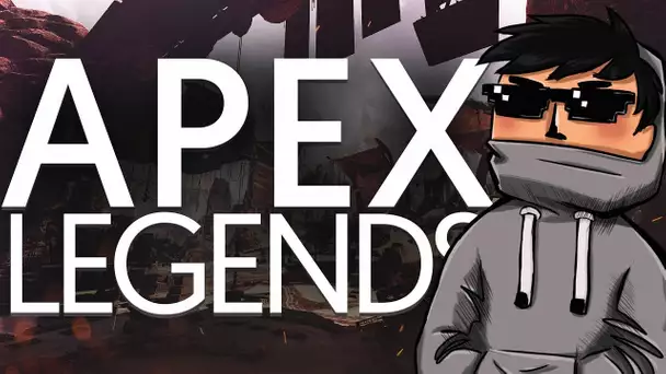 Apex Legends : Ça devient chaud 😤