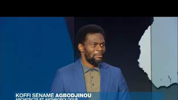 Sénamé Koffi Agbodjinou : "Ce que sera la ville demain, c'est l'Afrique qui en décidera"
