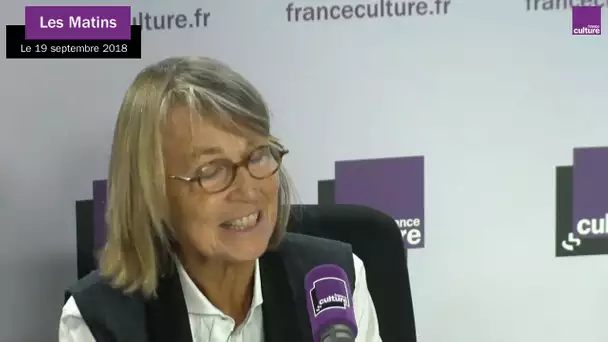 Françoise Nyssen : 'Il n’y aura pas de hausse de la redevance'