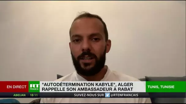 «Autodétermination kabyle», Alger rappelle son ambassadeur à Rabat