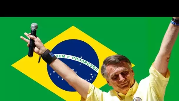 Présidentielle au Brésil : Jair Bolsonaro le coup d'éclat permanent