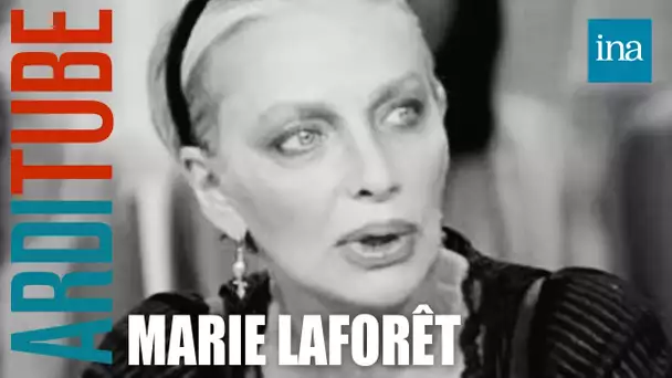 Marie Laforêt "Je n'ai rien touché sur mes disques" | Archive INA
