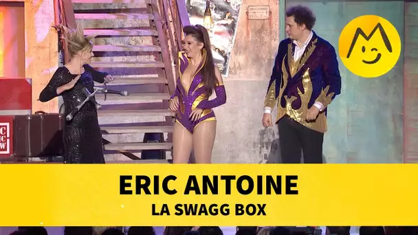 Eric Antoine - La Swagg Box